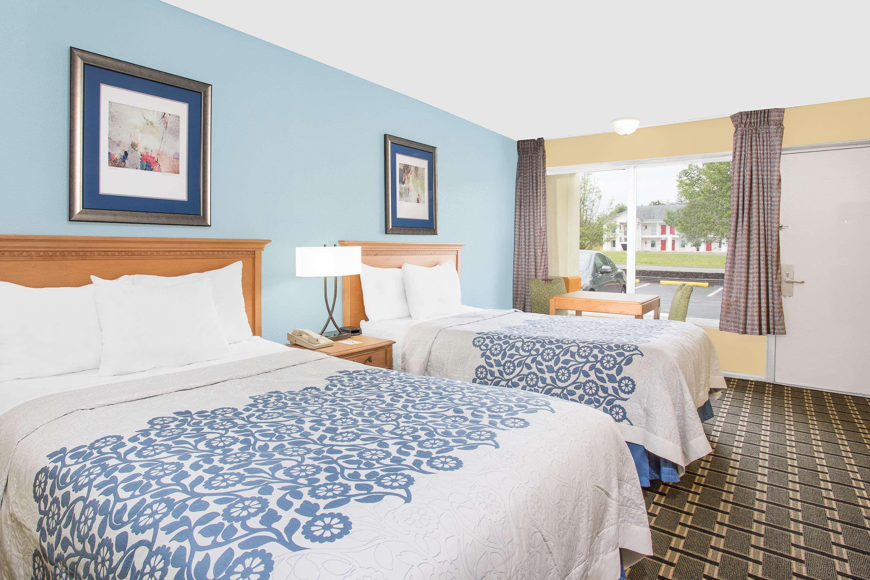 Days Inn By Wyndham Ruther Glen Kings Dominion Area Luaran gambar