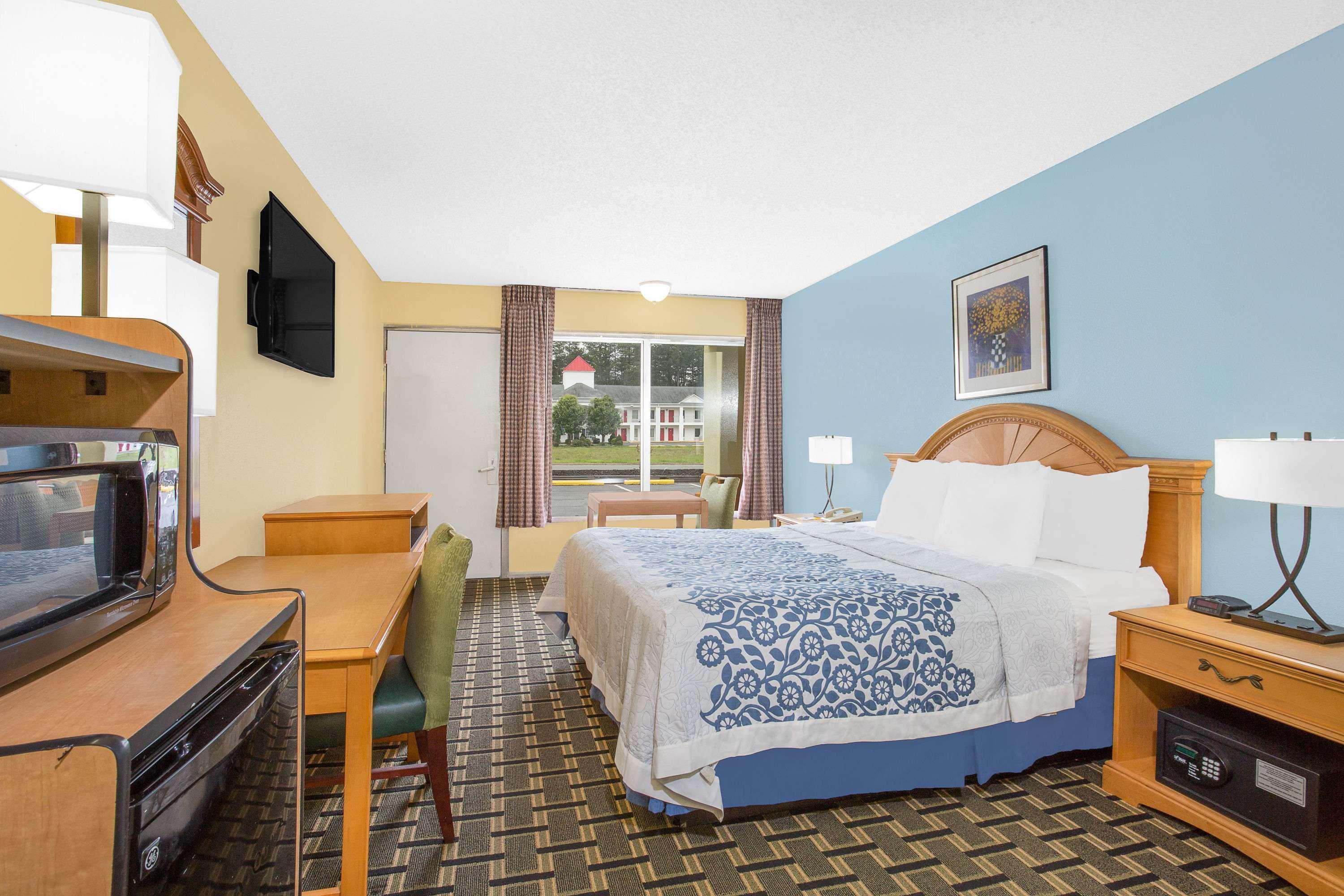 Days Inn By Wyndham Ruther Glen Kings Dominion Area Luaran gambar