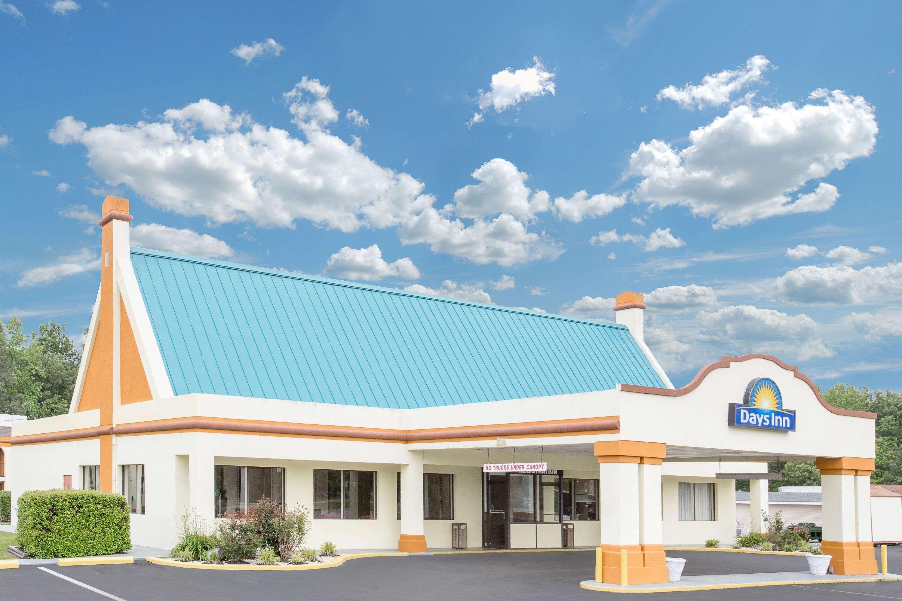 Days Inn By Wyndham Ruther Glen Kings Dominion Area Luaran gambar