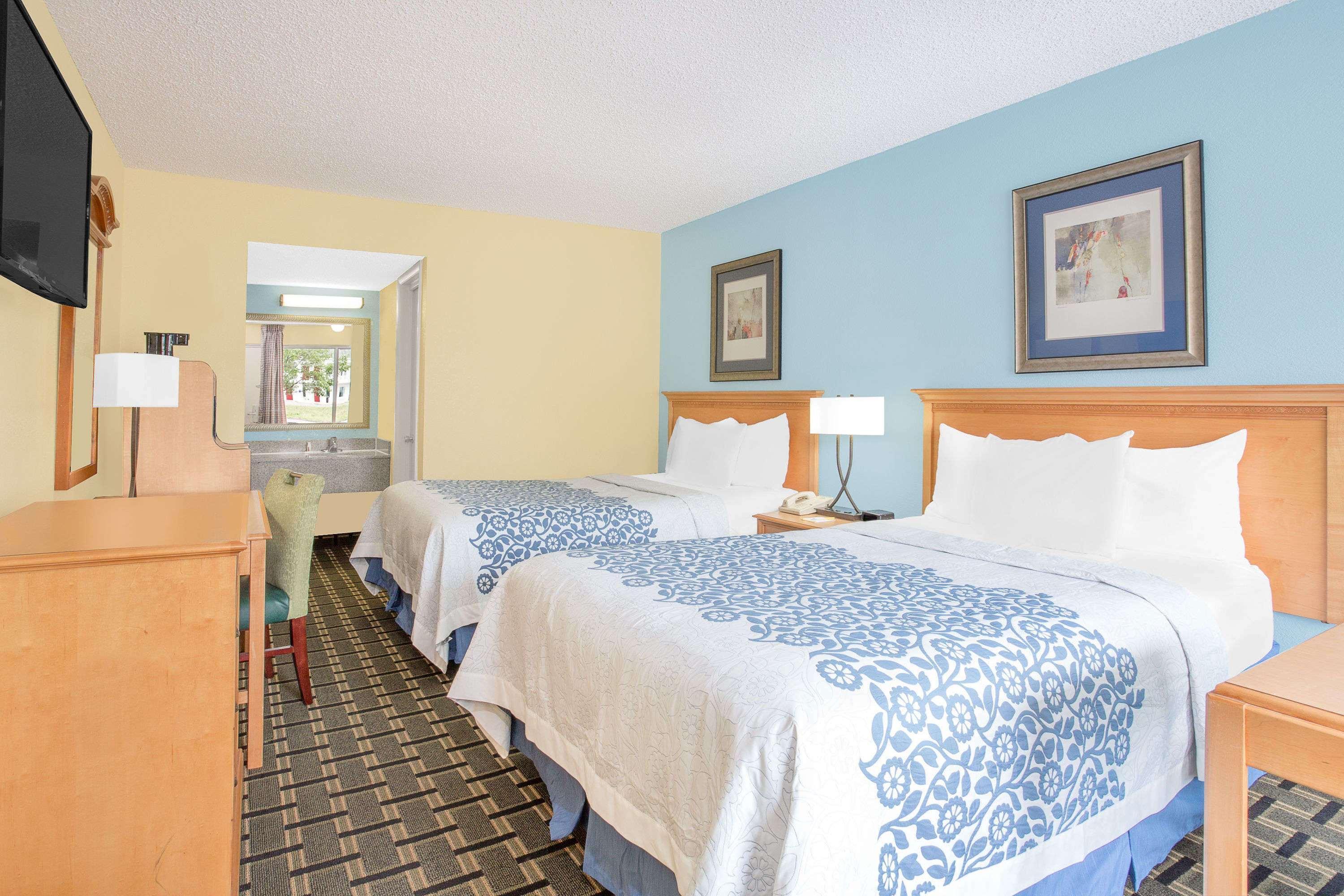 Days Inn By Wyndham Ruther Glen Kings Dominion Area Luaran gambar