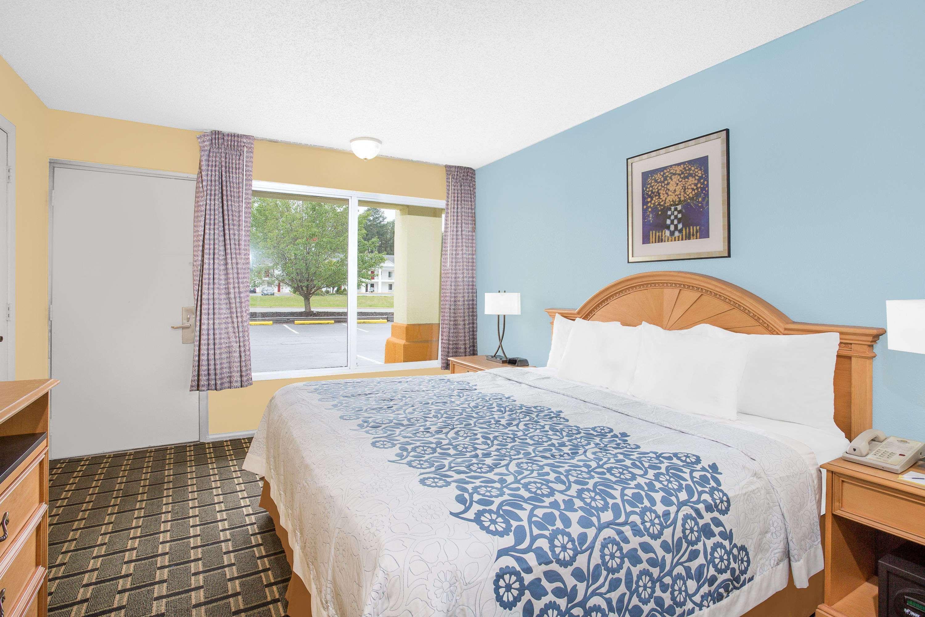 Days Inn By Wyndham Ruther Glen Kings Dominion Area Luaran gambar