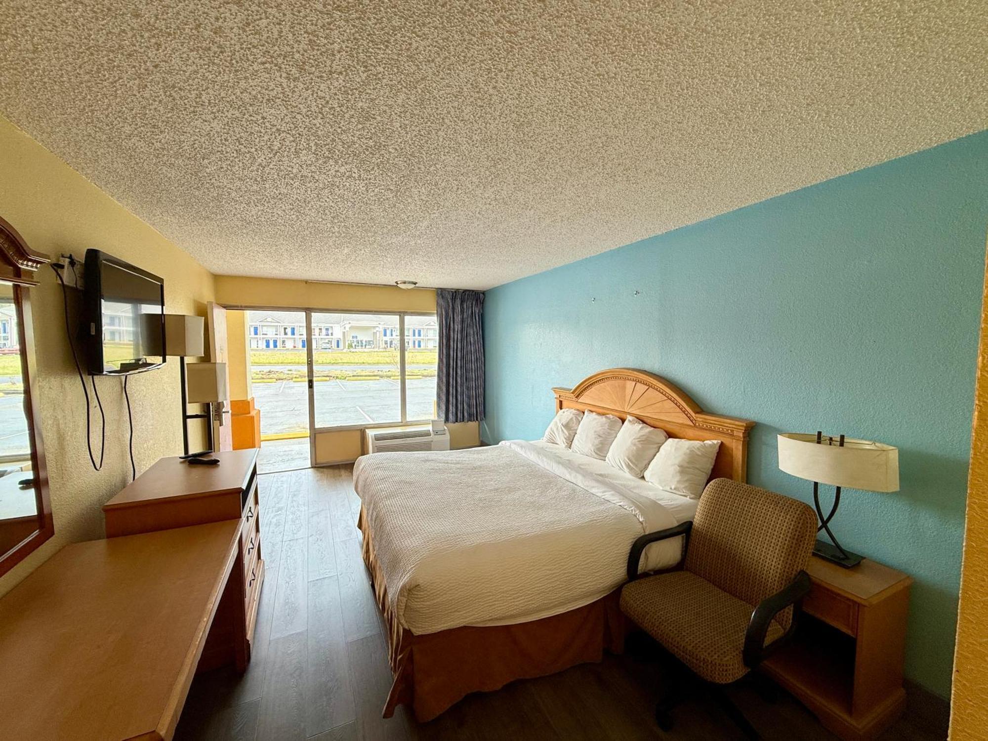 Days Inn By Wyndham Ruther Glen Kings Dominion Area Luaran gambar
