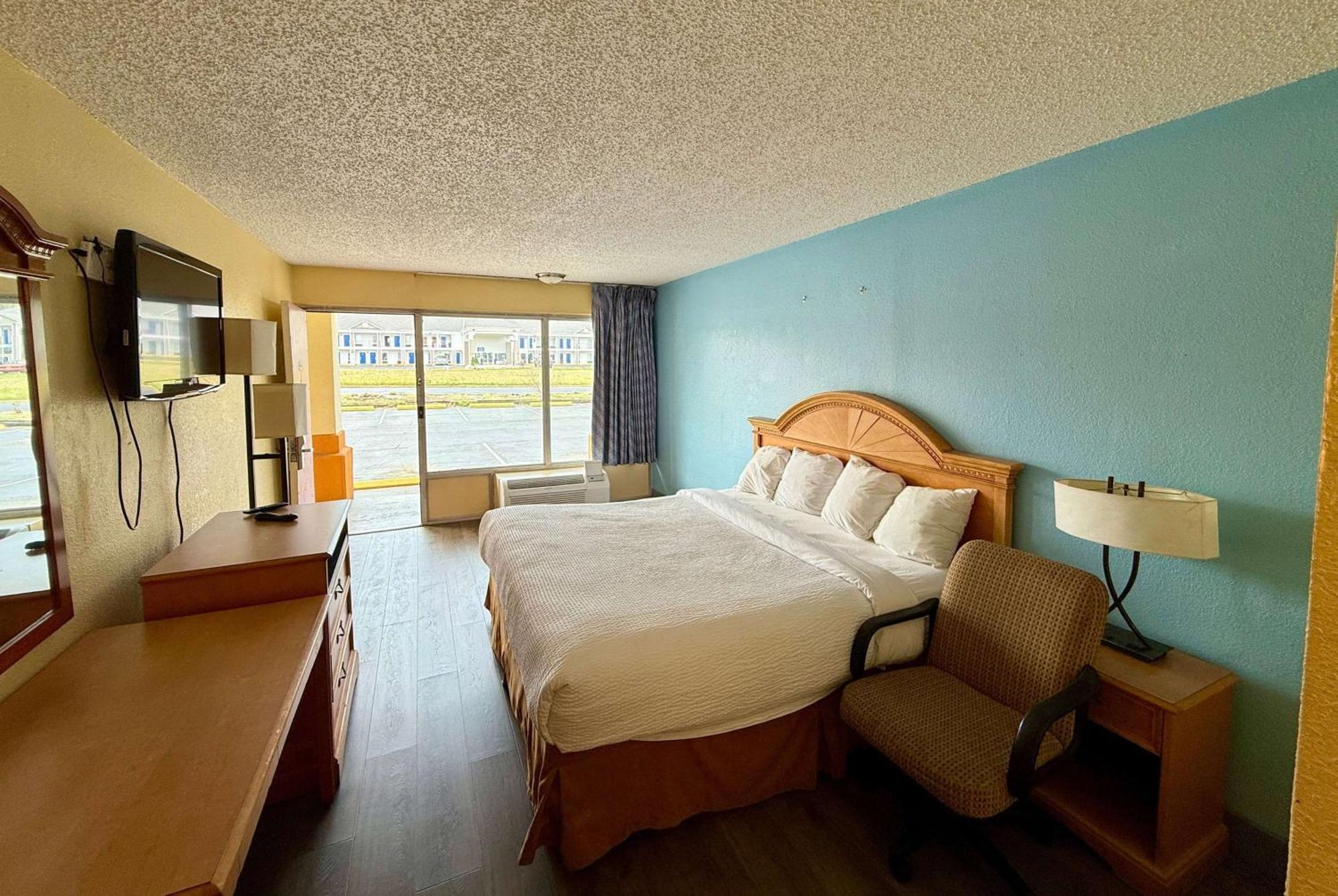 Days Inn By Wyndham Ruther Glen Kings Dominion Area Luaran gambar