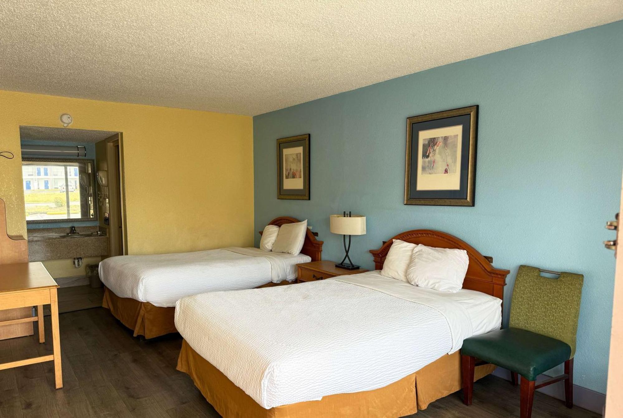 Days Inn By Wyndham Ruther Glen Kings Dominion Area Luaran gambar