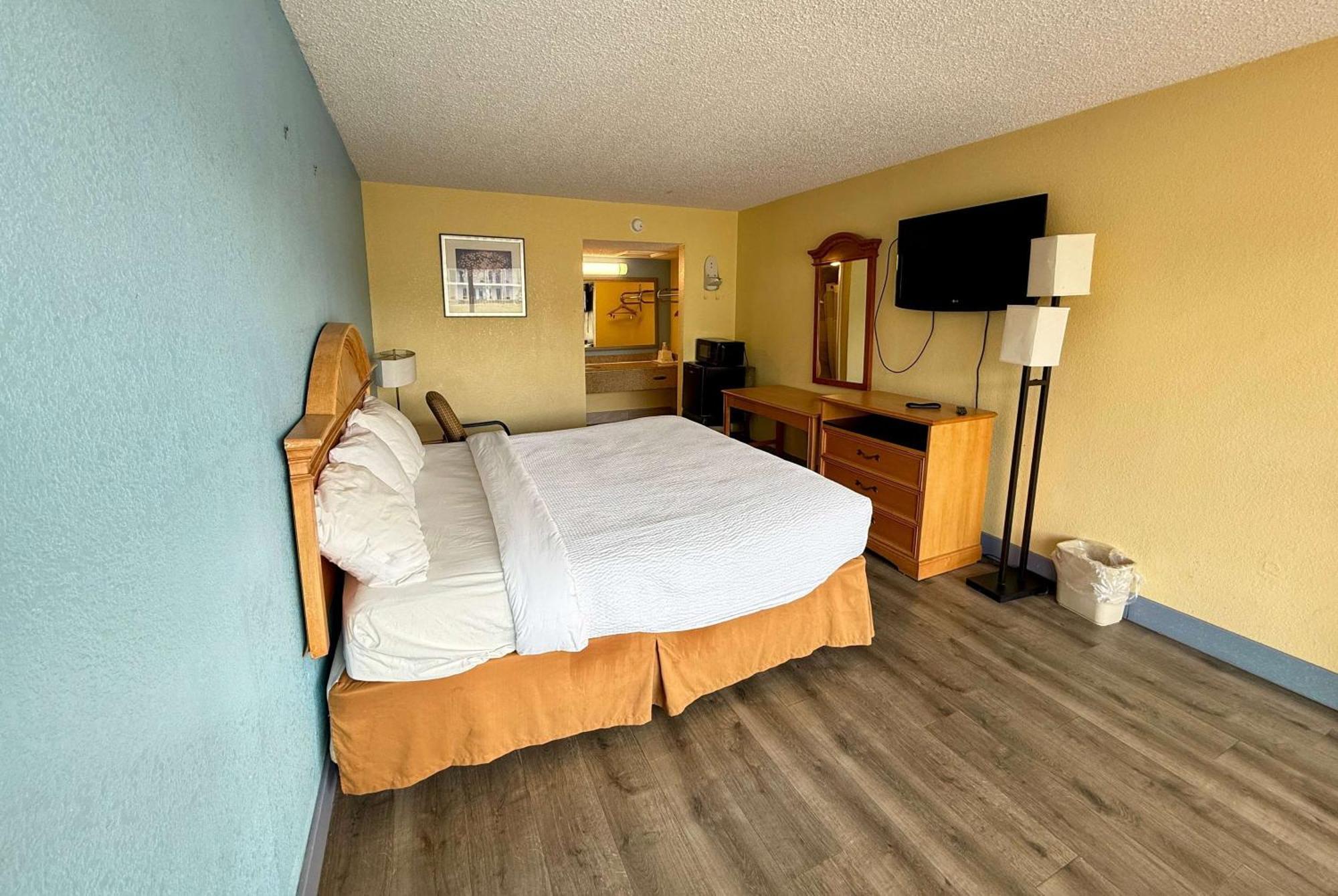 Days Inn By Wyndham Ruther Glen Kings Dominion Area Luaran gambar