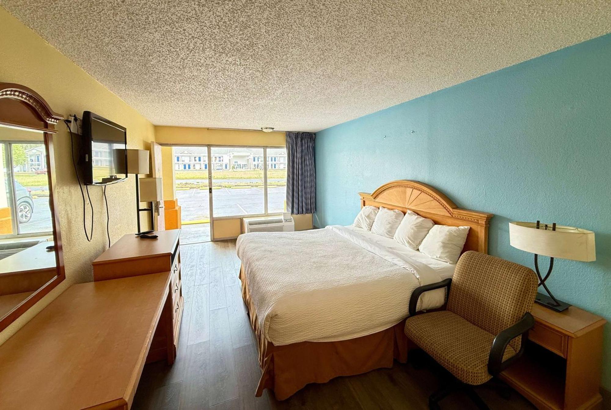 Days Inn By Wyndham Ruther Glen Kings Dominion Area Luaran gambar