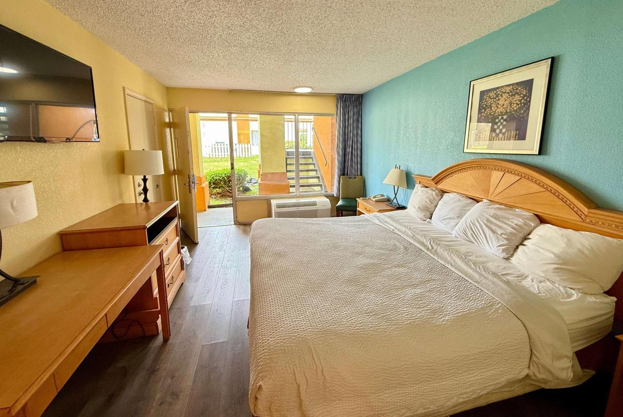 Days Inn By Wyndham Ruther Glen Kings Dominion Area Luaran gambar