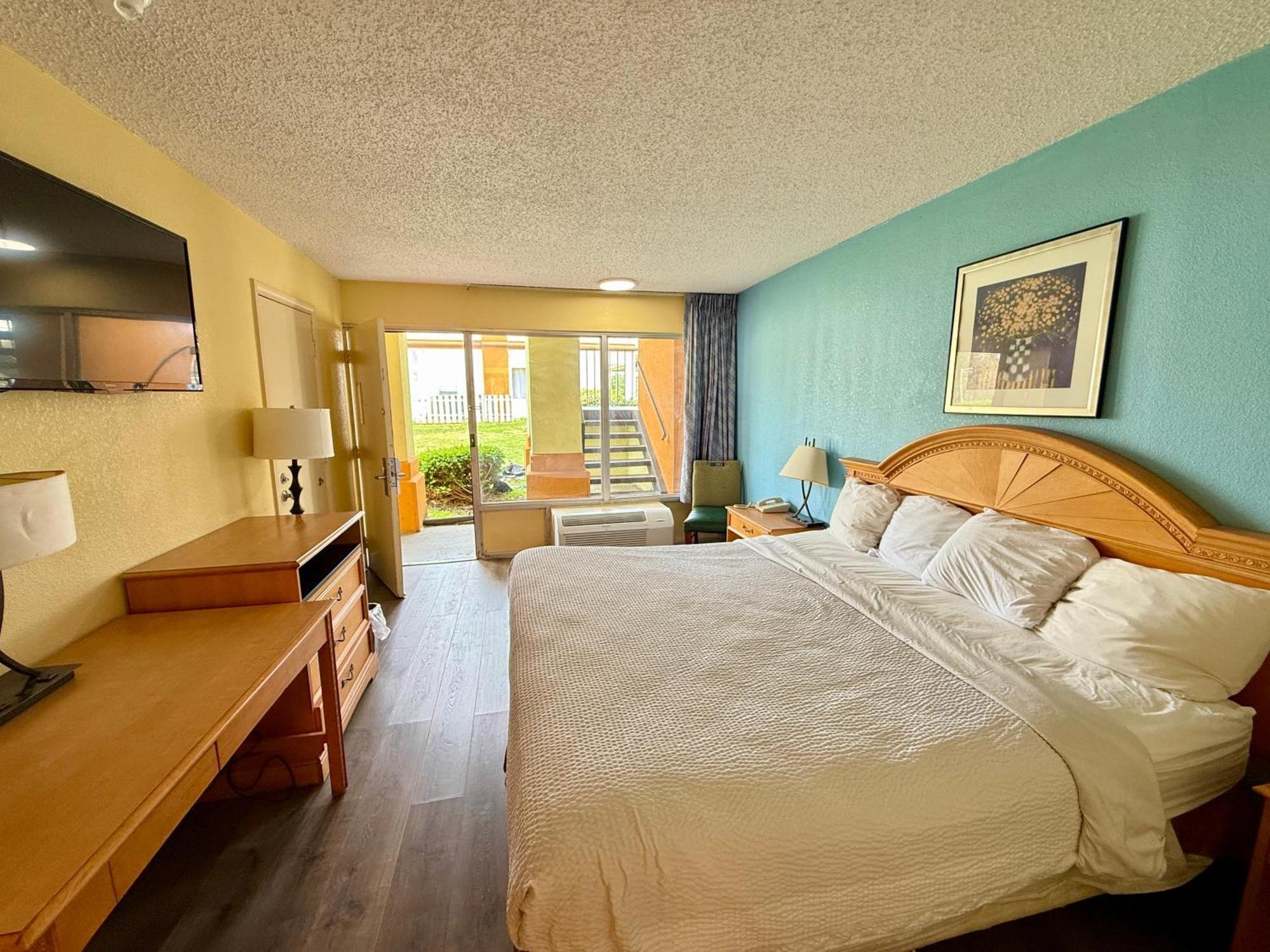 Days Inn By Wyndham Ruther Glen Kings Dominion Area Luaran gambar