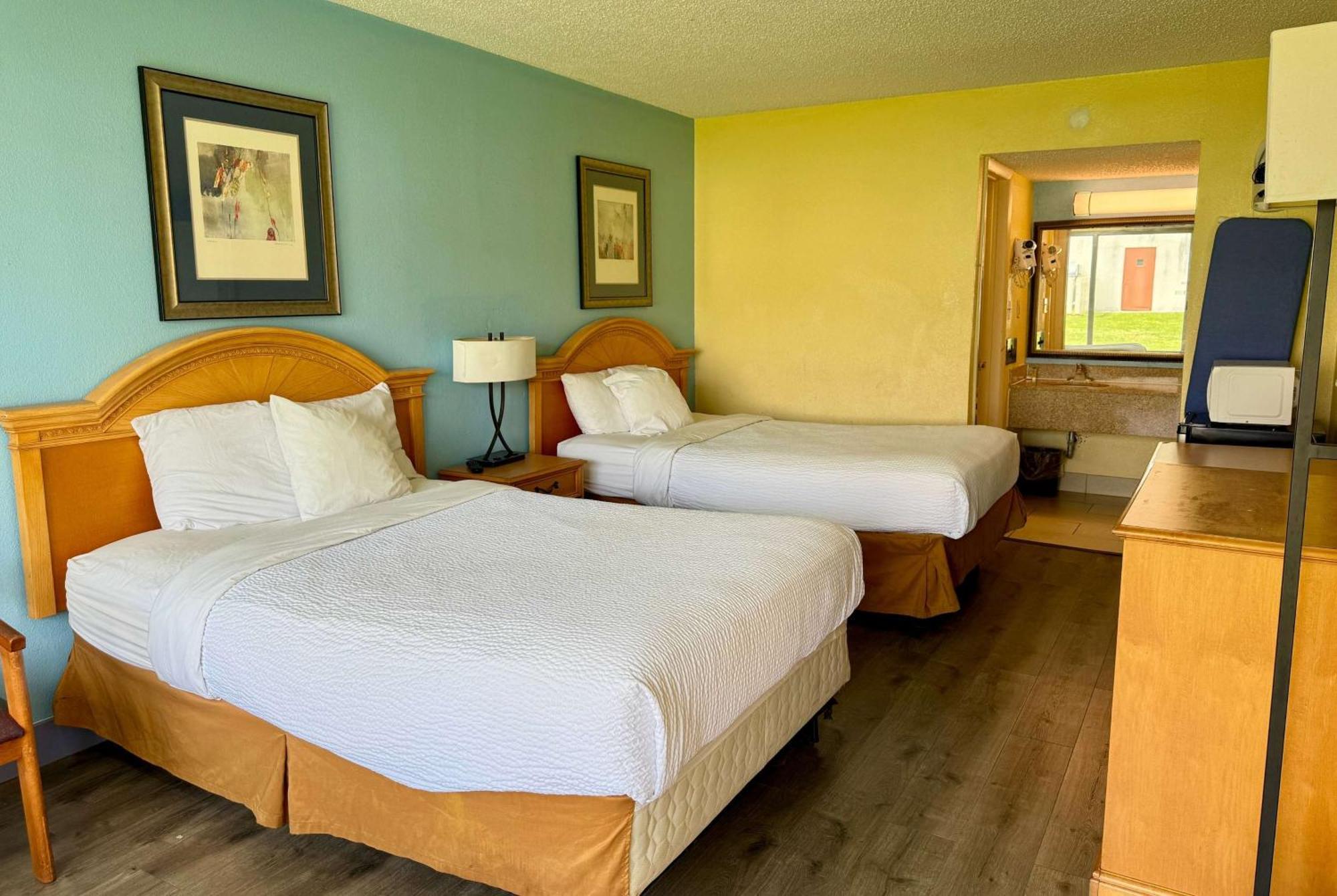 Days Inn By Wyndham Ruther Glen Kings Dominion Area Luaran gambar