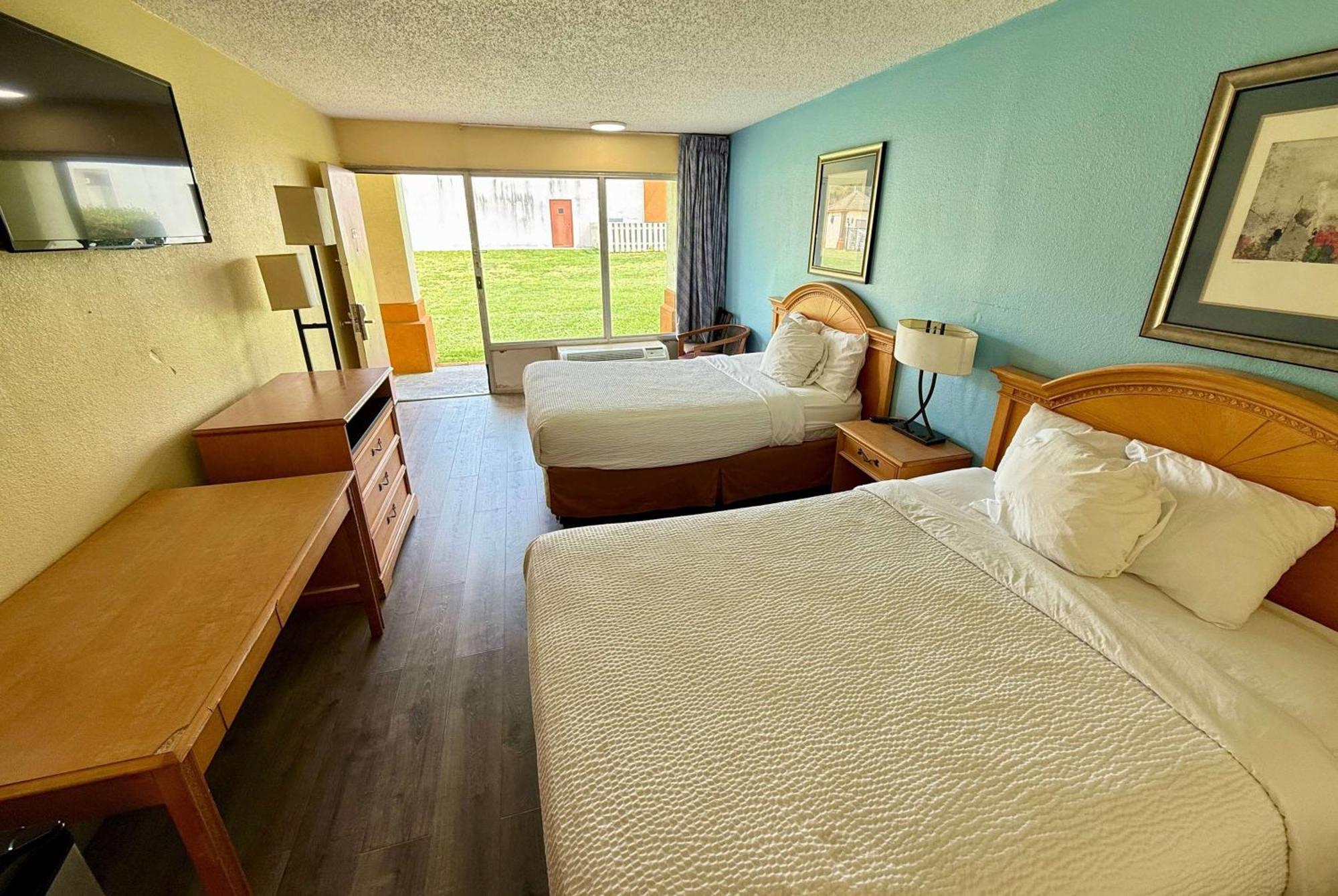 Days Inn By Wyndham Ruther Glen Kings Dominion Area Luaran gambar