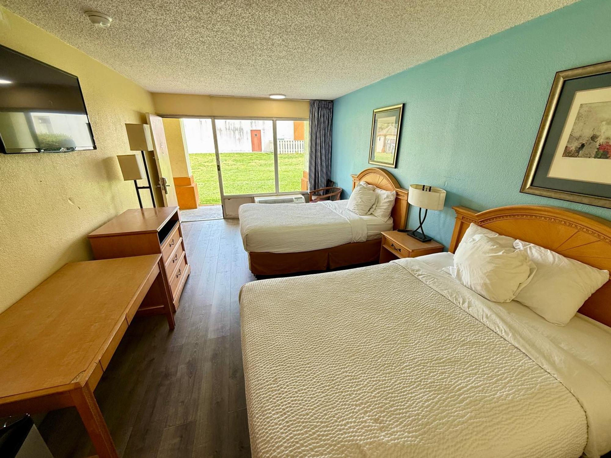 Days Inn By Wyndham Ruther Glen Kings Dominion Area Luaran gambar