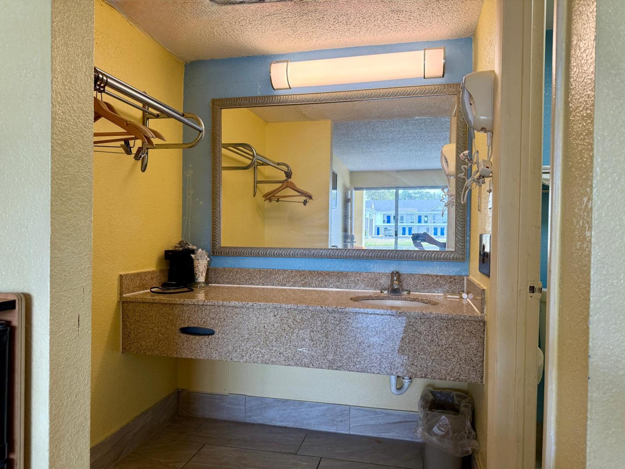 Days Inn By Wyndham Ruther Glen Kings Dominion Area Luaran gambar
