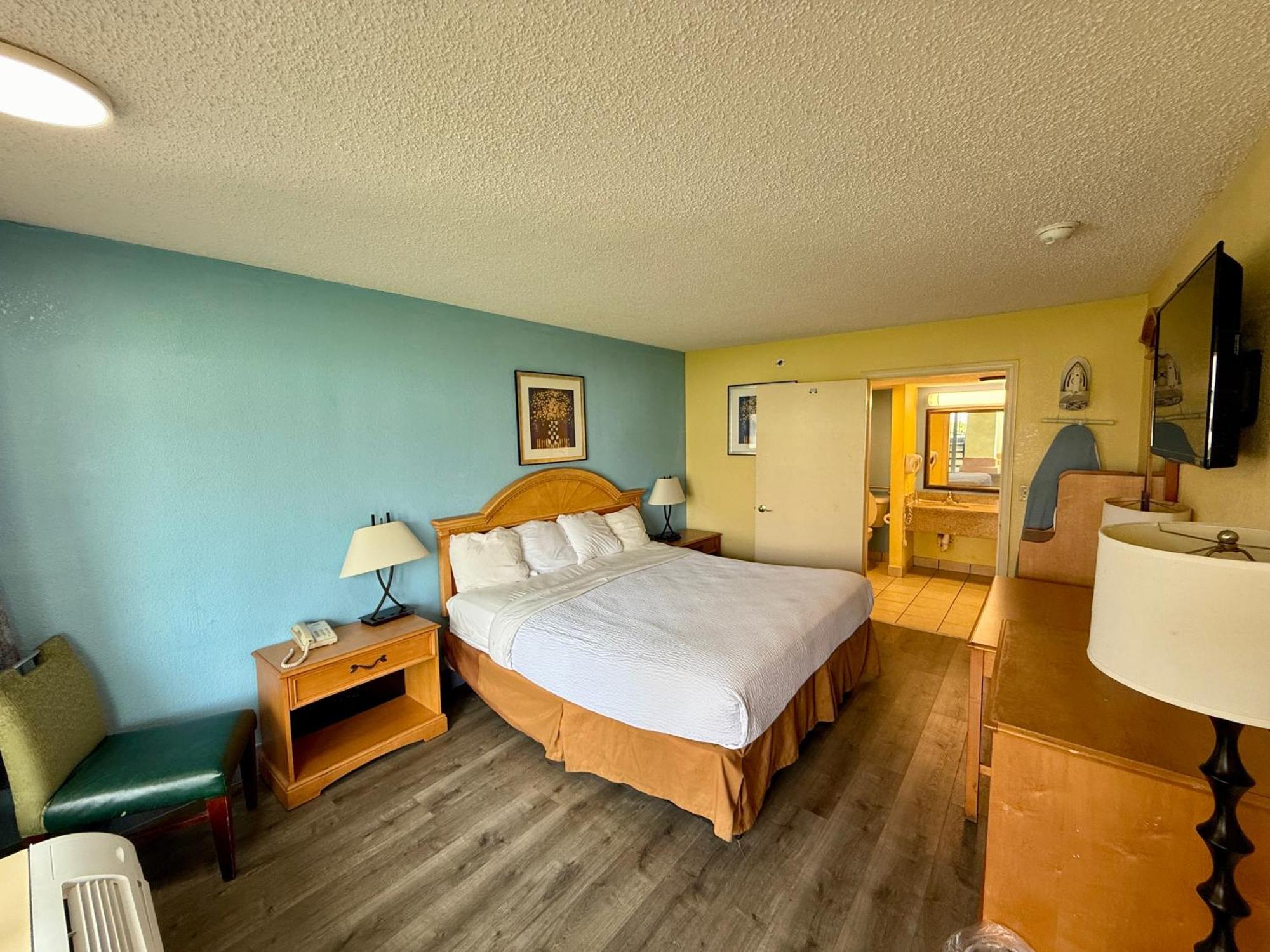 Days Inn By Wyndham Ruther Glen Kings Dominion Area Luaran gambar