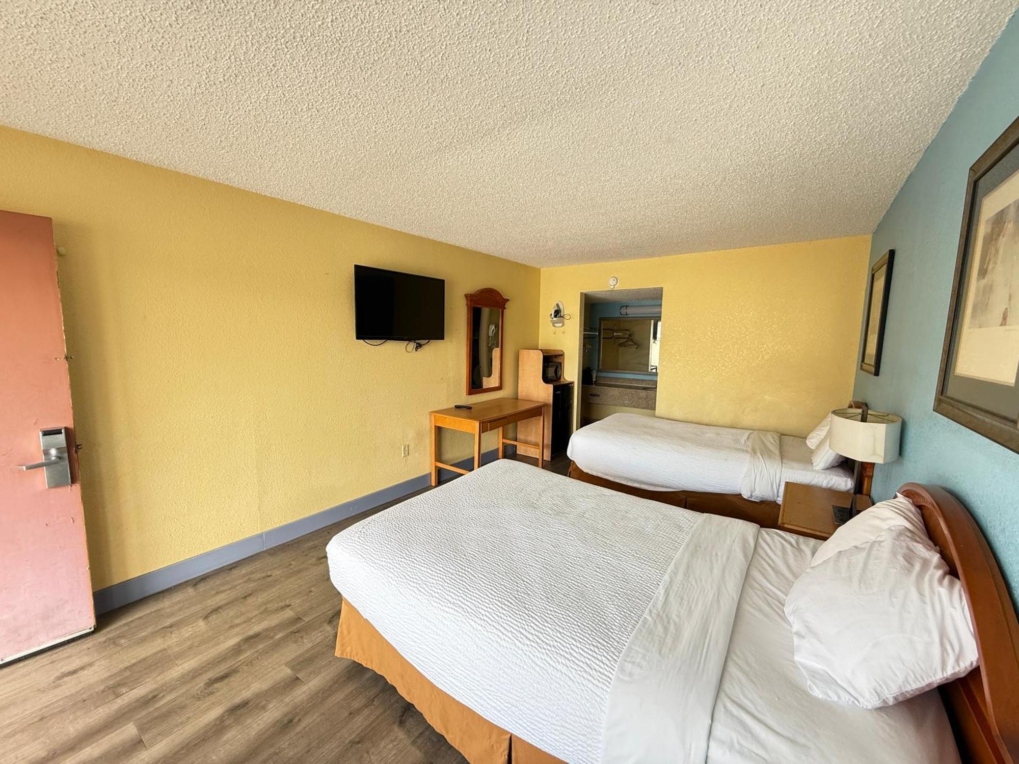 Days Inn By Wyndham Ruther Glen Kings Dominion Area Luaran gambar