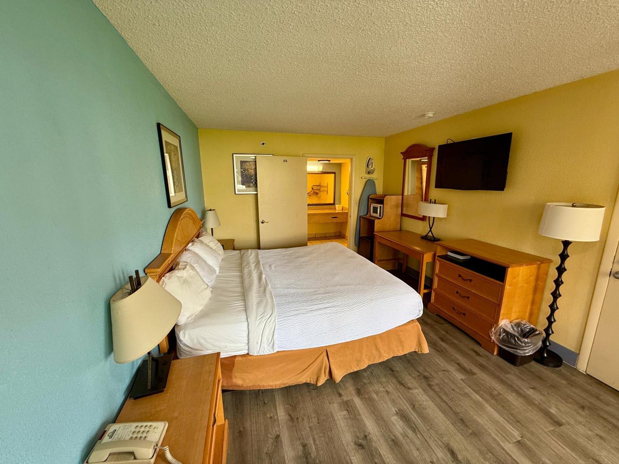 Days Inn By Wyndham Ruther Glen Kings Dominion Area Luaran gambar