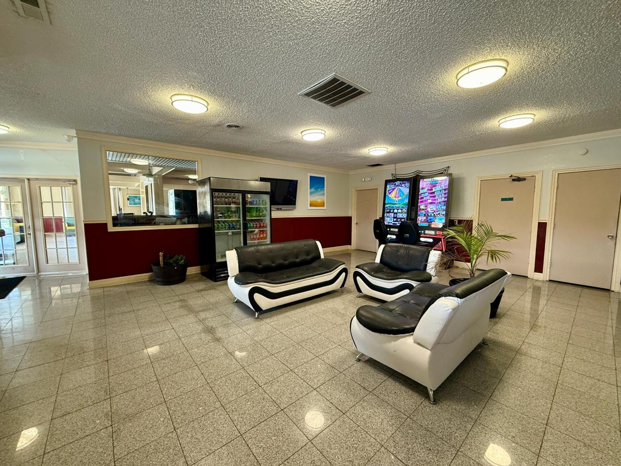 Days Inn By Wyndham Ruther Glen Kings Dominion Area Luaran gambar
