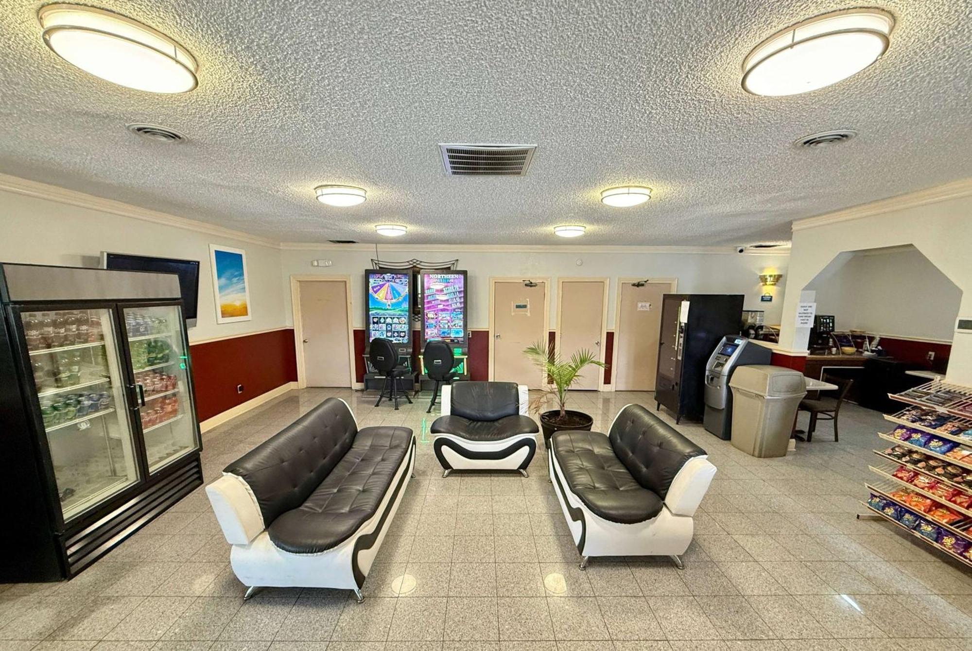 Days Inn By Wyndham Ruther Glen Kings Dominion Area Luaran gambar