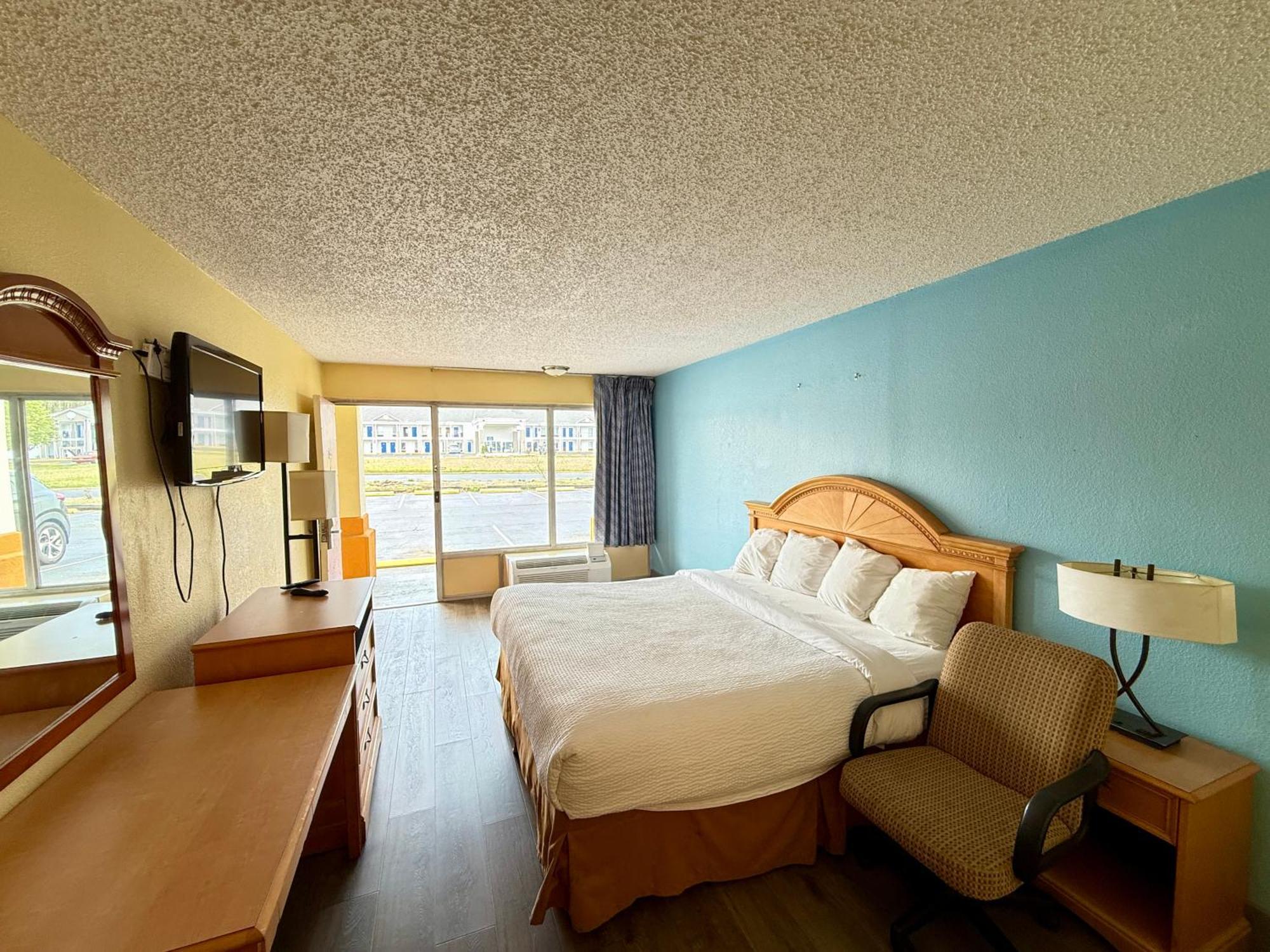 Days Inn By Wyndham Ruther Glen Kings Dominion Area Luaran gambar